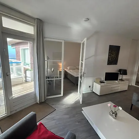 Sterflat 83 Egmond aan Zee