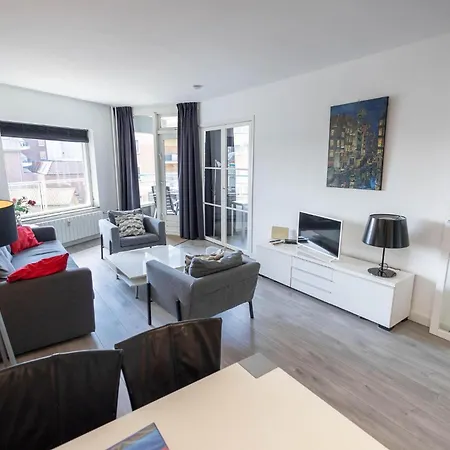 Sterflat 83 Apartment Egmond aan Zee
