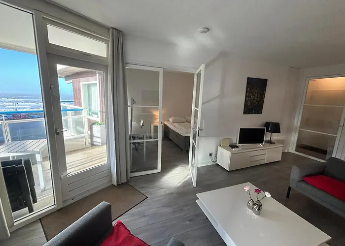 Sterflat 83 Egmond aan Zee