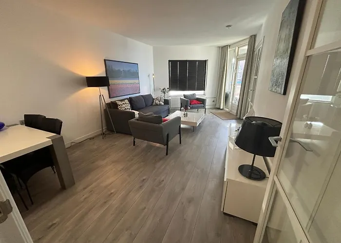 Apartment Sterflat 83 Egmond aan Zee