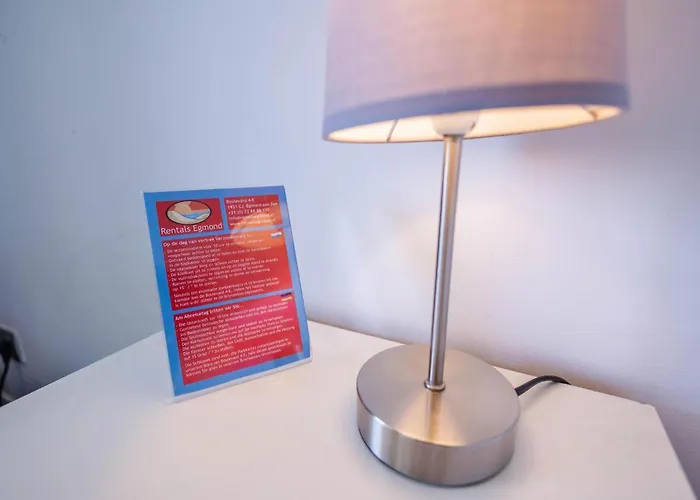 Sterflat 83 Egmond aan Zee