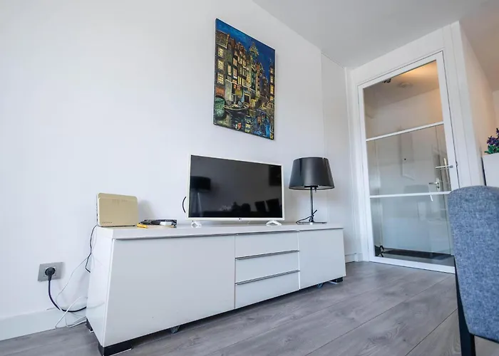 Sterflat 83 Apartment Egmond aan Zee