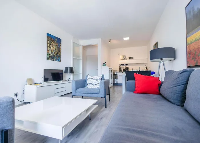 Sterflat 83 Egmond aan Zee