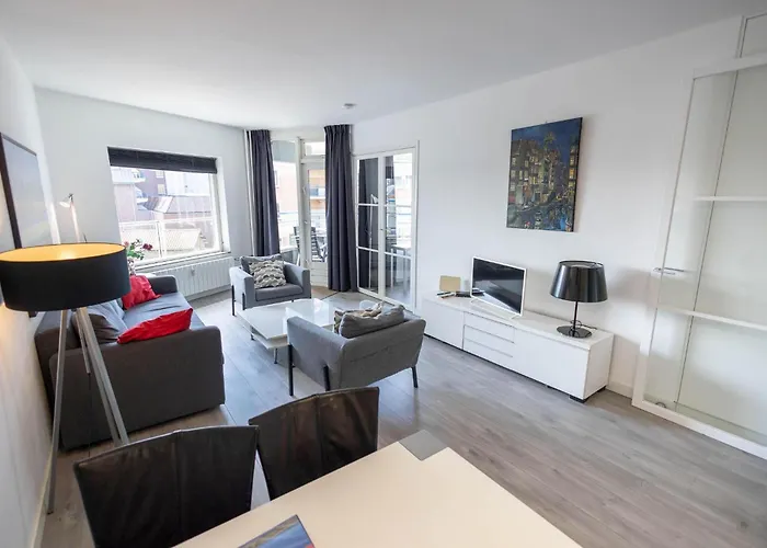 Sterflat 83 Apartment Egmond aan Zee