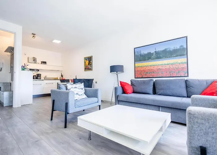 Sterflat 83 Egmond aan Zee