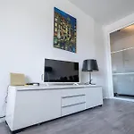 Sterflat 83 アパート エグモント・アーン・ゼー