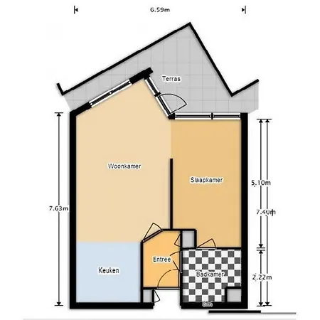 Sterflat 83 *
