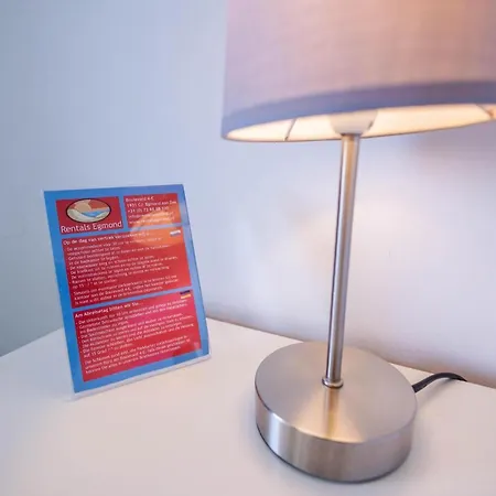 Sterflat 83 Egmond aan Zee