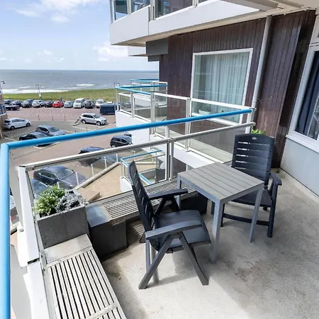 Sterflat 83 Egmond aan Zee