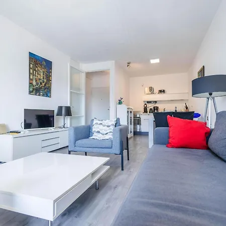 Sterflat 83 Egmond aan Zee