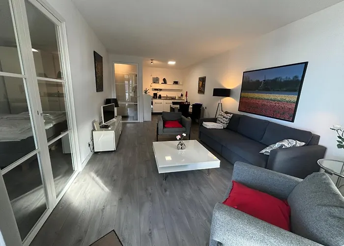 Sterflat 83 Apartment