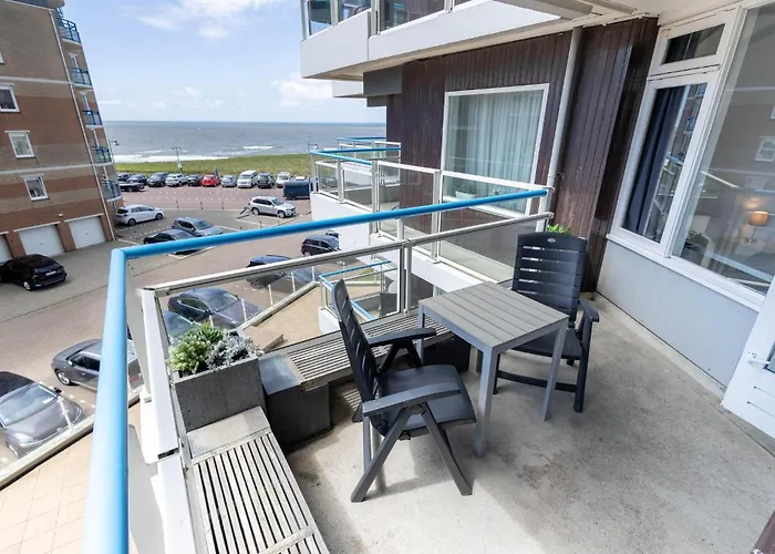 Sterflat 83 Egmond aan Zee