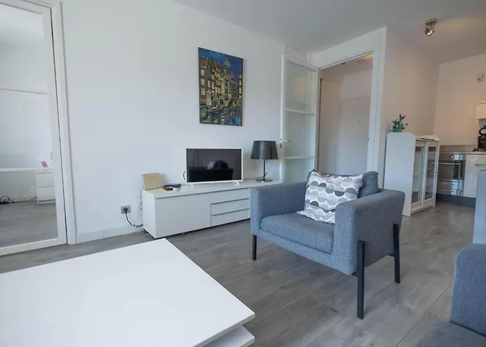 Apartment Sterflat 83 Egmond aan Zee